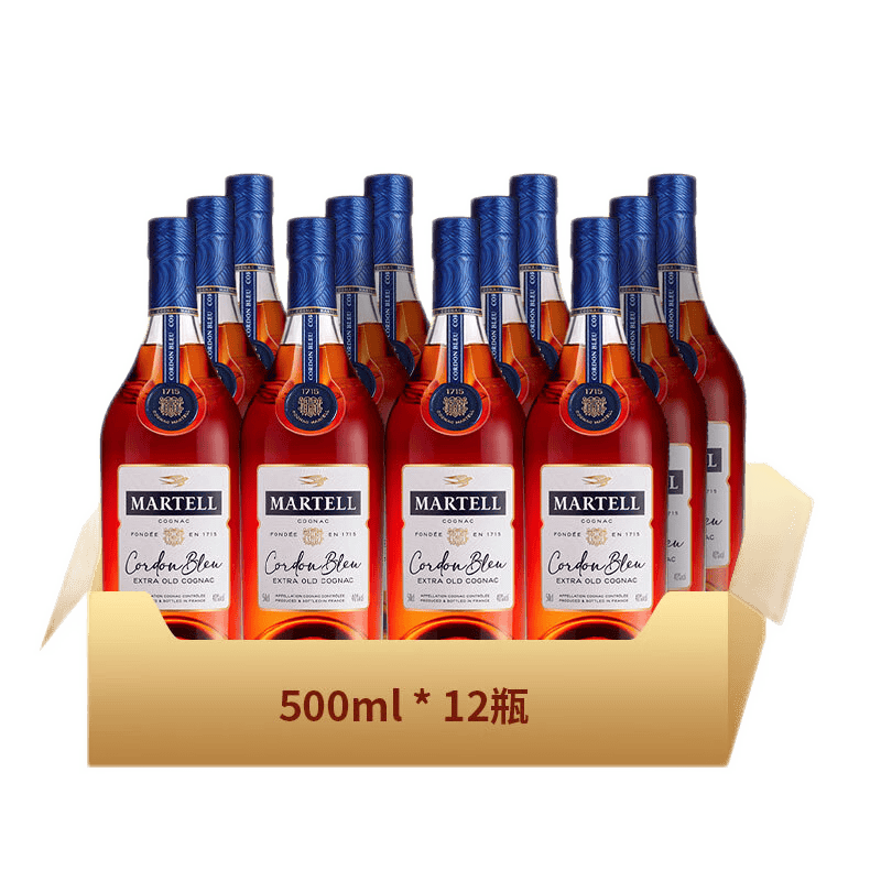 品味奢华！马爹利XO与轩尼诗限量版送礼必