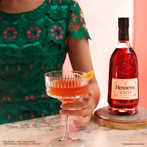 轩尼诗VSOP与张裕XO送礼必备的高端白